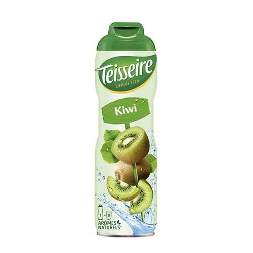 Teisseire Sirup Kiwi, 0,6L