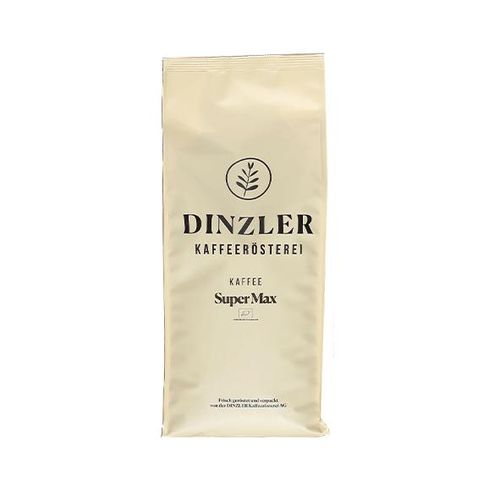 Dinzler Bio Kaffee Super Max, 250g ganze Bohne