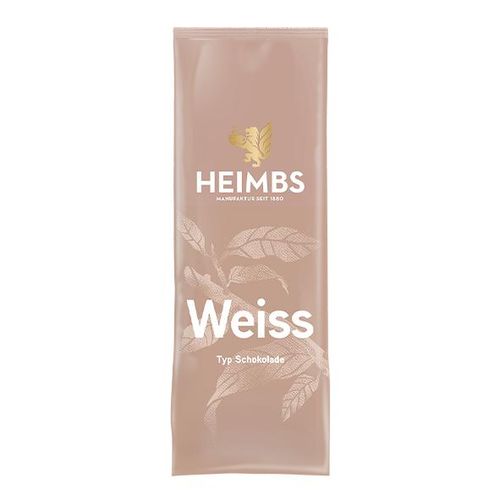 HEIMBS Trinkschokolade WeiÃe Schokolade, 1000g