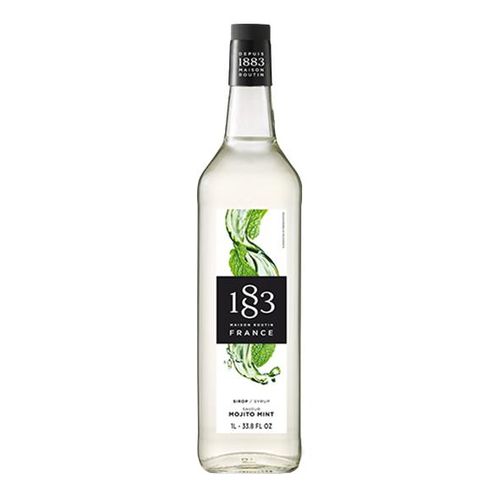 Maison Routin 1883 Sirup Mojito Minze, 1,0L