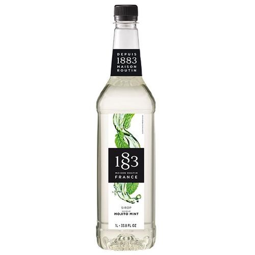 Maison Routin 1883 Sirup Mojito Minze, 1,0L PET