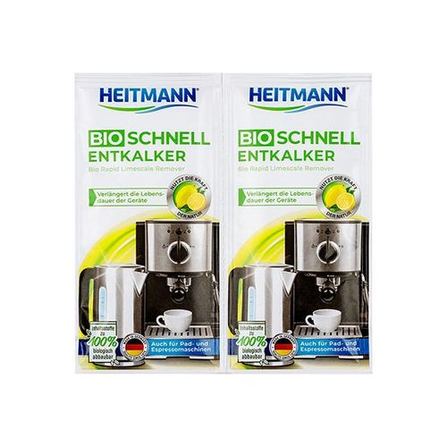 Heitmann Bio Schnell Entkalker, 2x25g