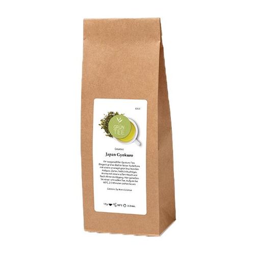 Tee-Maass GrÃ¼ntee Japan Gyokuro, 250g Loser Tee