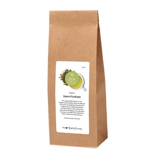 Tee-Maass GrÃ¼ntee Gyokuro, 500g Loser Tee