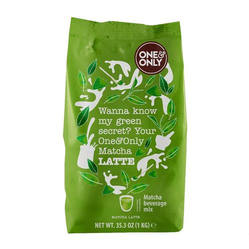 One&Only Matcha Latte, 1000g