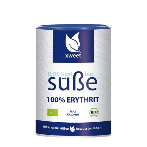 Xweet Bio SÃ¼Ãe 100% Erythrit, 330g