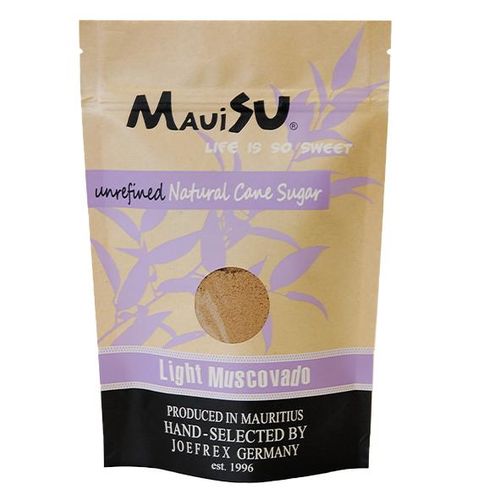 MauiSU Light Muscovado, 500g