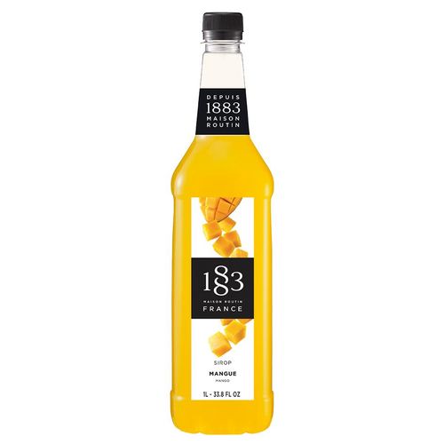 Maison Routin 1883 Sirup Mango, 1,0L PET