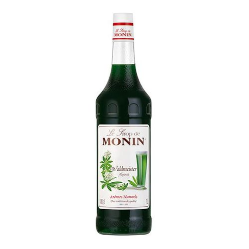 Monin Sirup Waldmeister, 1,0 L