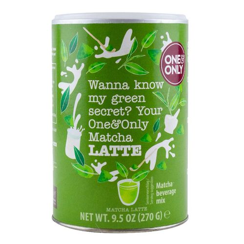 One&Only Matcha Latte, 270g