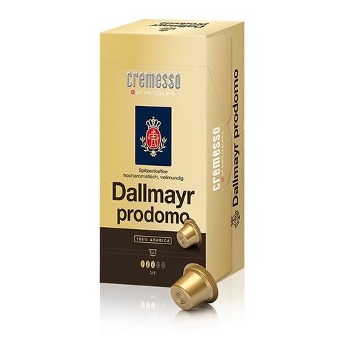 Cremesso Dallmayr prodomo, 16 Kapseln