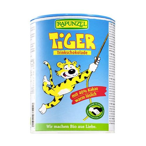 Rapunzel Tiger Bio Trinkkakao, 400g