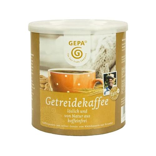 GEPA Getreidekaffee lÃ¶slich, 120g