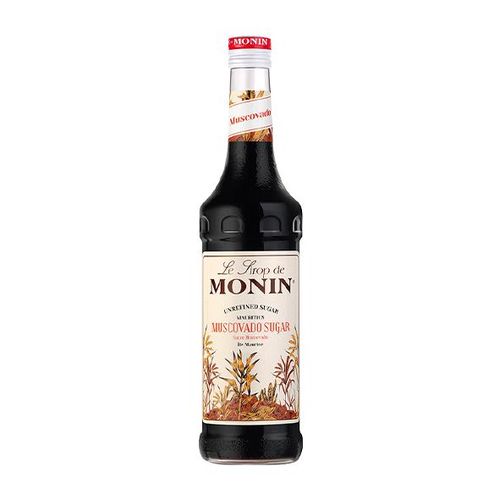 Monin Muscovado Sugar, 0,7L