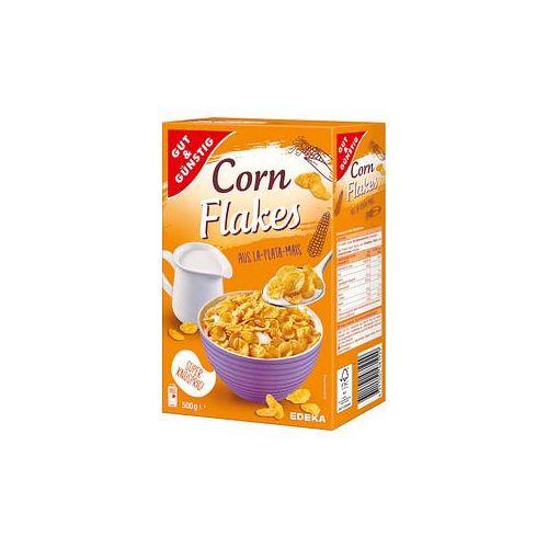 GUT&GÜNSTIG Cornflakes 500,0 g
