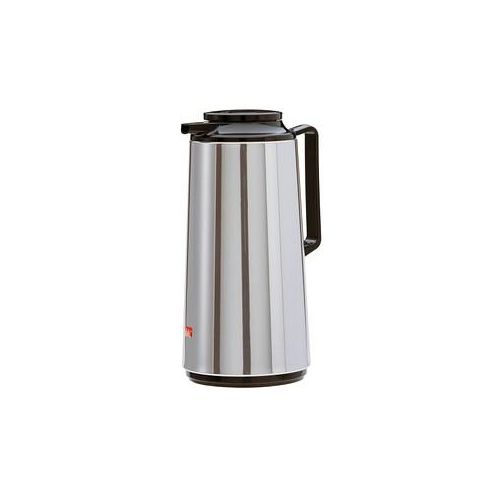 Melitta Kaffeemaschinen-Kanne silber 1,8 l