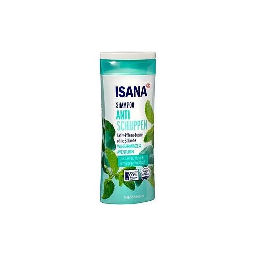 ISANA ANTI SCHUPPEN Shampoo 300 ml