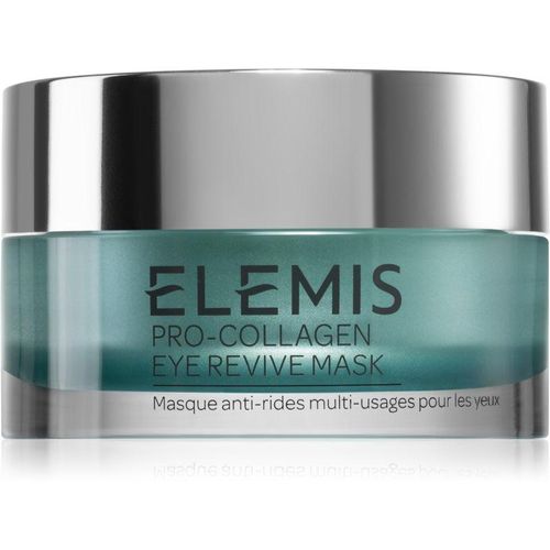 Elemis Pro-Collagen Eye Revive Mask Anti-Falten Augencreme gegen Schwellungen und Augenringe 15 ml