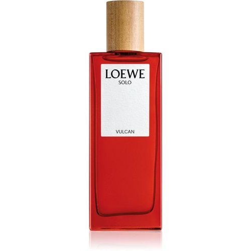 Loewe Solo Vulcan EDP für Herren 50 ml