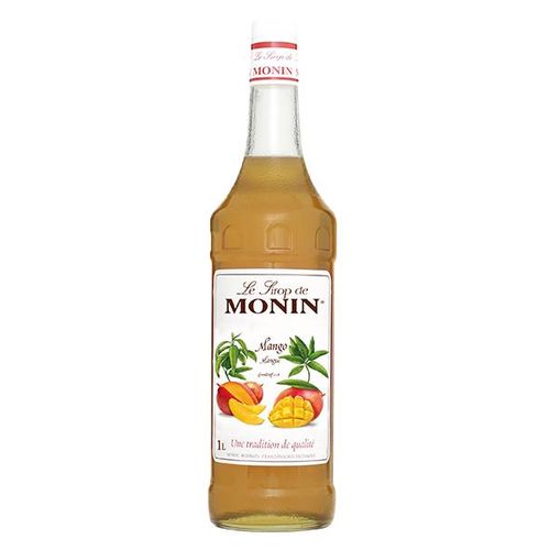 Monin Sirup Mango, 1,0L