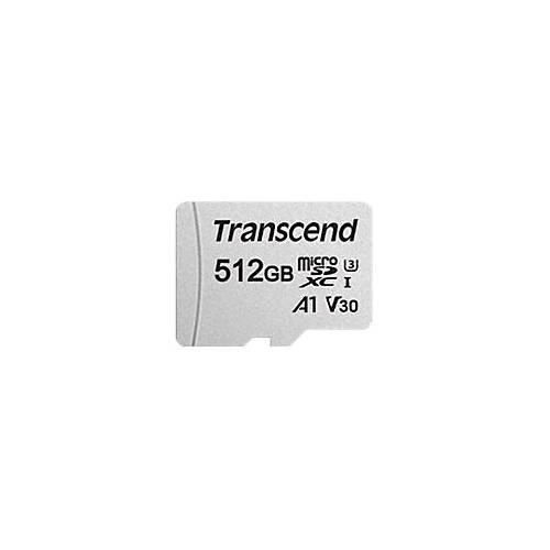 Transcend 300S - Flash-Speicherkarte - 512 GB - microSDXC