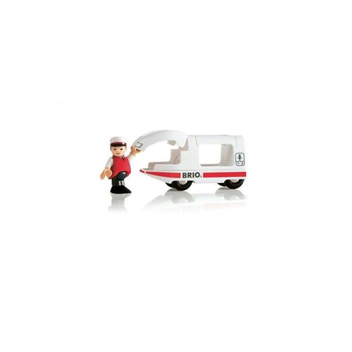 Brio Travel Engine & Driver