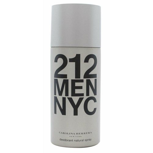 Carolina Herrera 212 Men deospray für Herren 150 ml