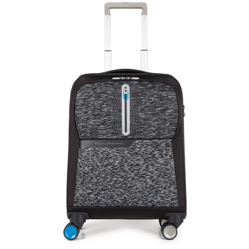Wagen Piquadro Bv3849bm Schwarz Nylon