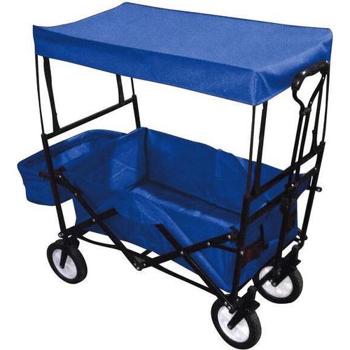 Camp4 faltbarer Strandbuggy mit viel Zubehör