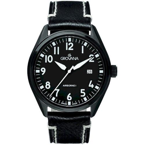 Grovana - Armbanduhr - Herren - Chronograph - 1654.1577