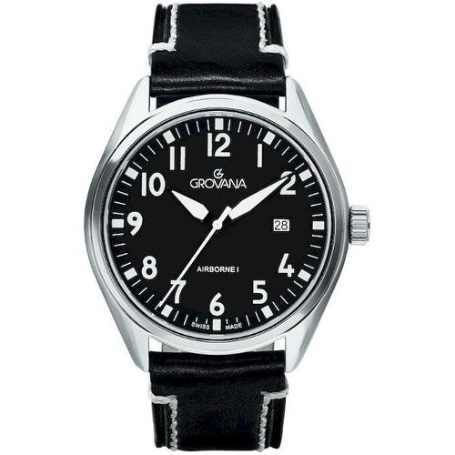Grovana - Armbanduhr - Herren - Chronograph - 1654.1537