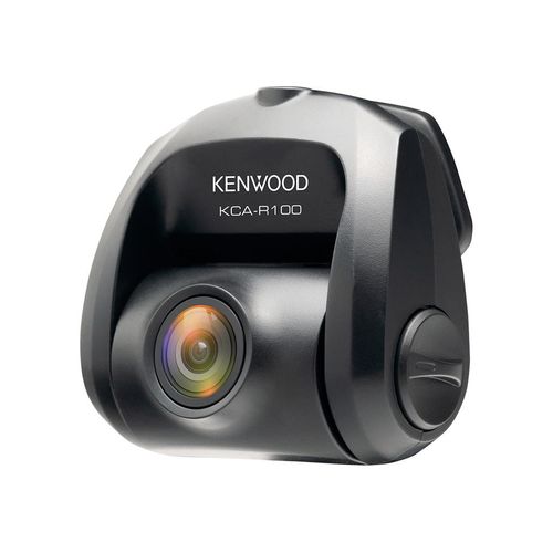 Kenwood KCA-R100 Dashcam Full HD Schwarz (KCAR100)