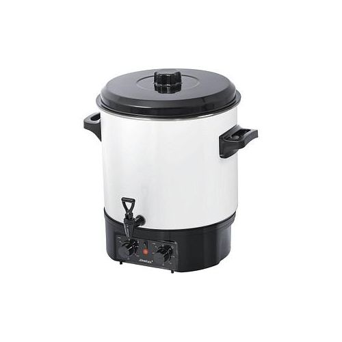 Steba Einkochautomat ER 1 weiß 27,0 l 1.800 W