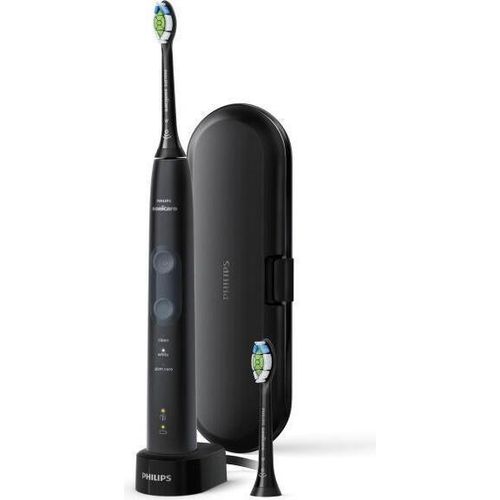 Philips Elektrische Schallzahnbürste mit integriertem Drucksensor