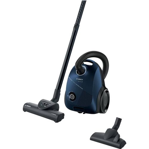 Bosch Serie 2 BGBS2BU1T Staubsauger 3,5 l Zylinder-Vakuum Trocken 850 W Staubbeutel