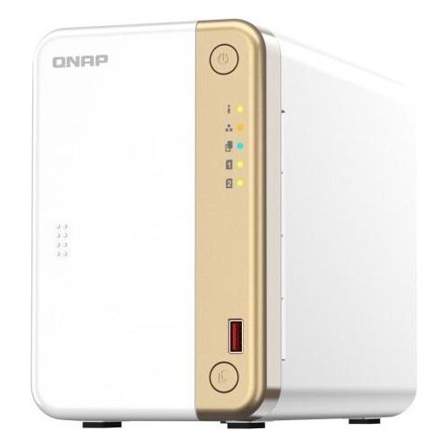 QNAP NAS TS-262-4G 2 Einschübe