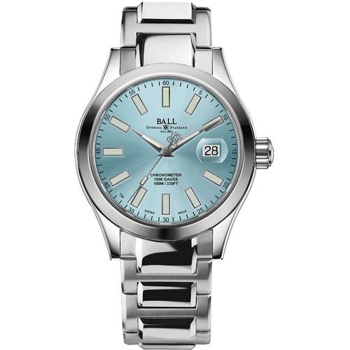 Herrenuhr Ball Engineer III Marvelight Chronometer