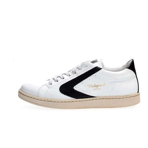 Schuhe Valsport Tournament Weiß Schwarz Haut