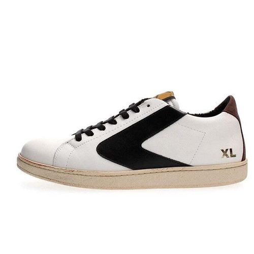 Schuhe Valsport Tournament Weiß Schwarz Haut
