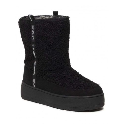 Schuhe Napapijri Np0a4gcm River Schwarz