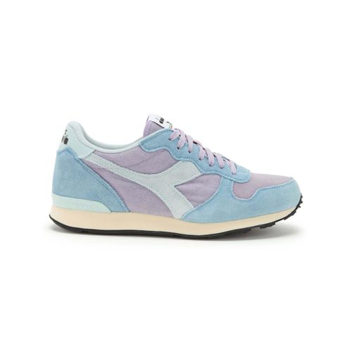 Schuhe Diadora 178611 Himmelblau Haut
