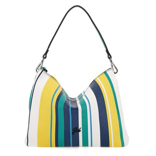 Tasche Gabs Mirea L Weiß Haut