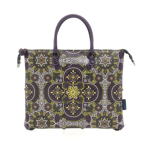 Tasche Gabs G3 Plus Tg M - Holiday Black Ethnisch Haut