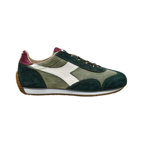 Schuhe Diadora Heritage 175150 Grün Haut
