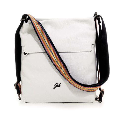 Tasche Gabs Clarissa Ruga M Tasca Weiß Haut