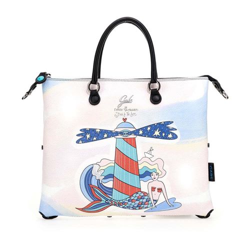 Schultertasche Gabs G3 Plus M Segui La Tua Luce Mehrfarbig