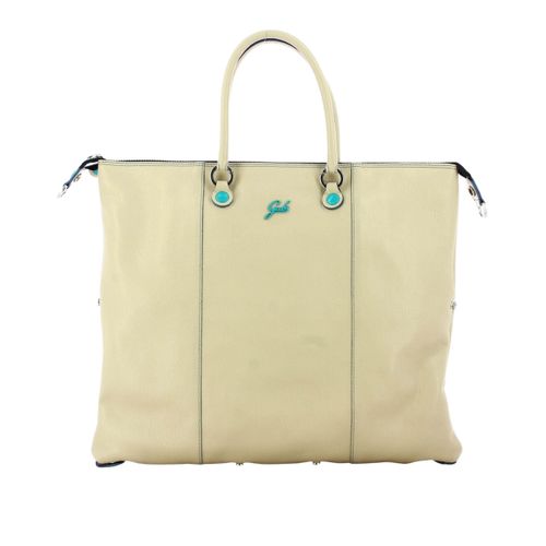 Schultertasche Gabs G3 Plus M Ruga Butter