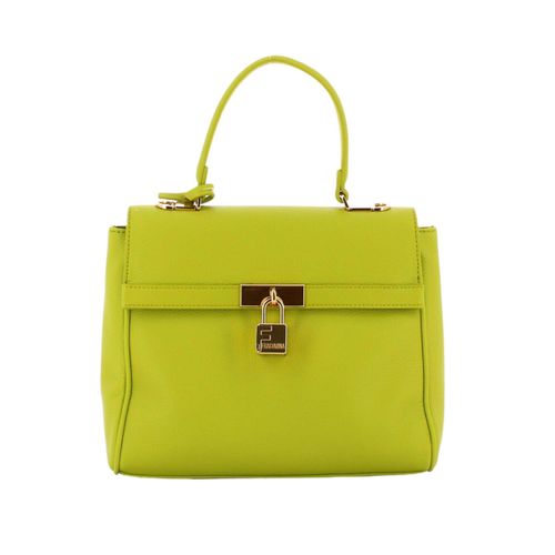 Tasche Fracomina Fa23sb1001p411s6 Frau Kalk Kunstleder