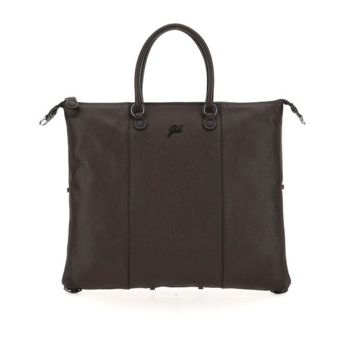 Tasche Gabs G3 Plus M Soft Ebenholz 100% Leder