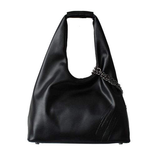Tasche Plein Sport 2110016 Schwarz